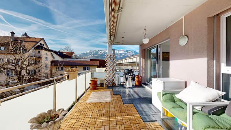 Balkon