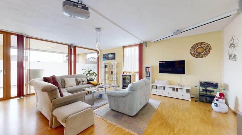 Wohnzimmer
