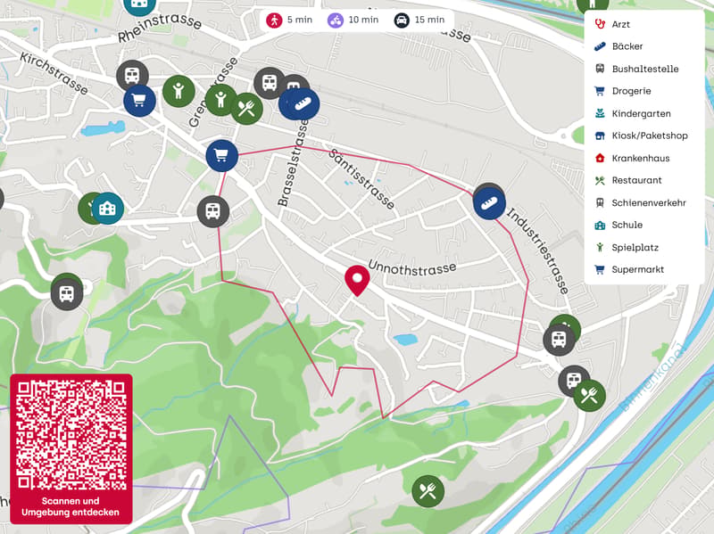 Lageplan