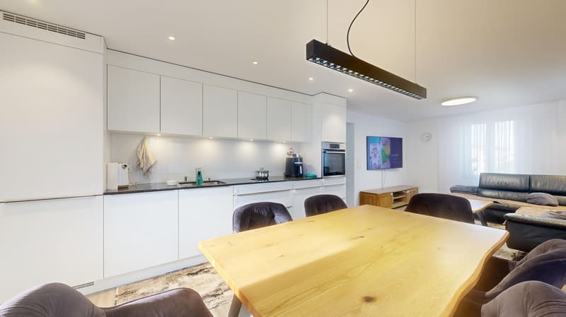 Küche Wohnung 2
