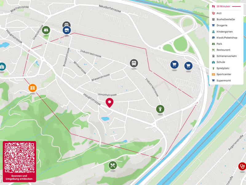 Lageplan