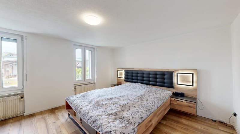 5.5 Zimmerwohnung EG, Staatsstr. 133