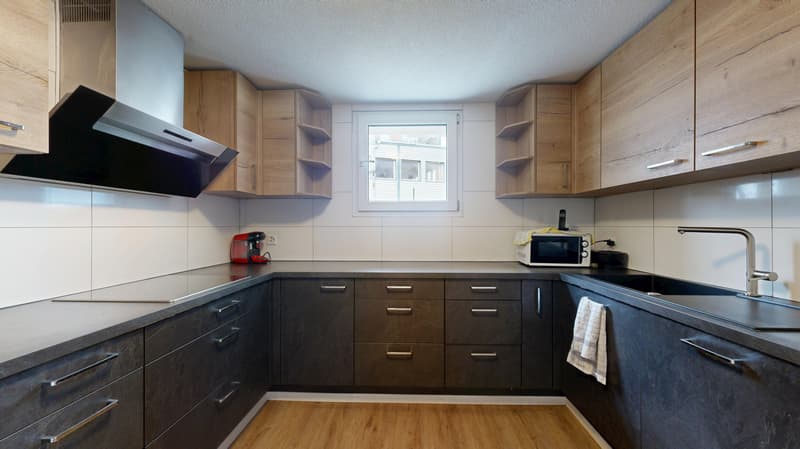 5.5 Zimmerwohnung EG, Staatsstr. 133