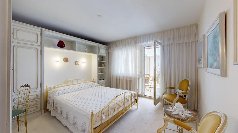 Schlafzimmer