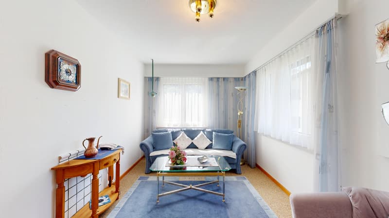 Fernsehzimmer
