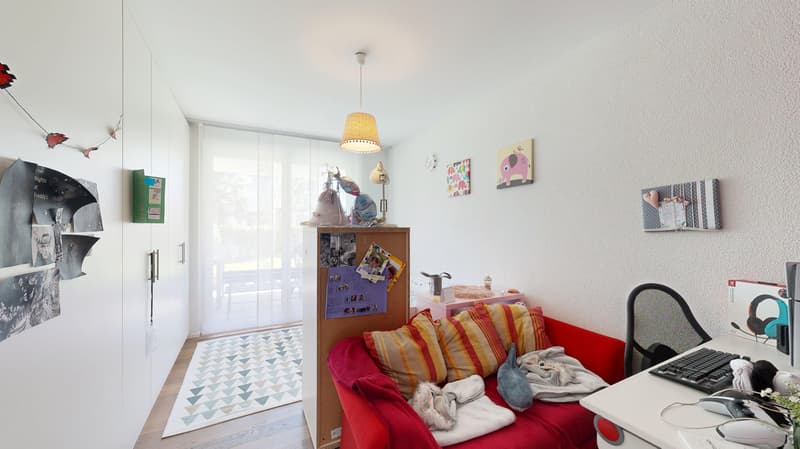Schlafzimmer 3