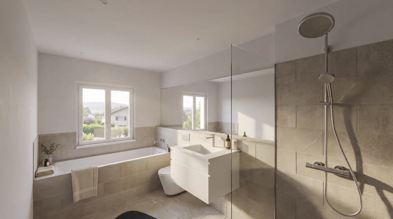 Badezimmer