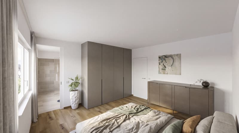 Schlafzimmer