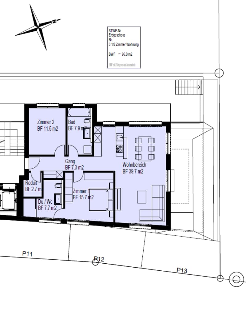 Grundriss