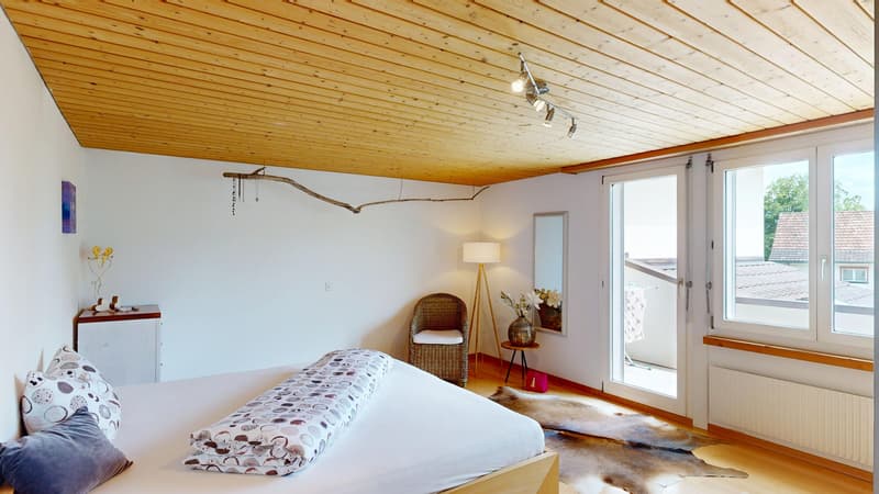 Zimmer im Hausteil Süd