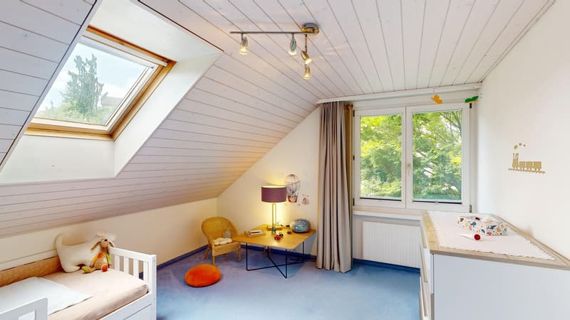 Zimmer im Hausteil Süd