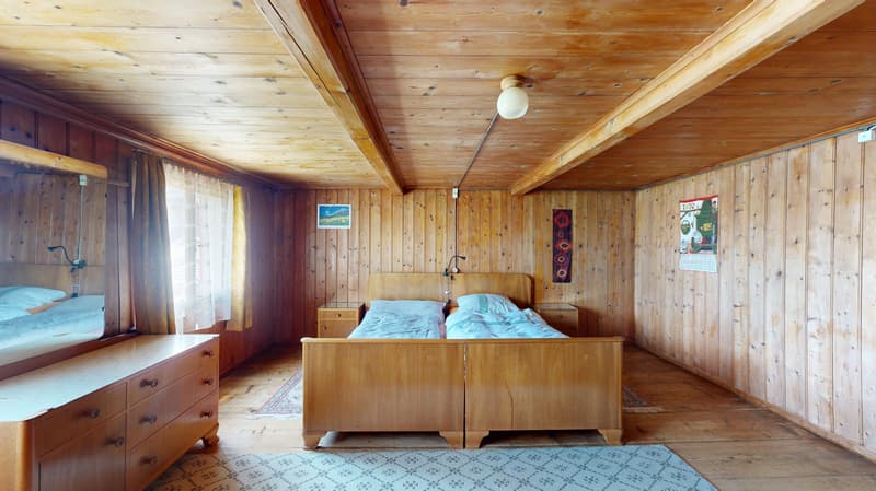 Schlafzimmer