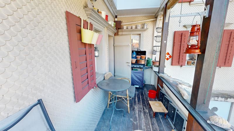 Balkon