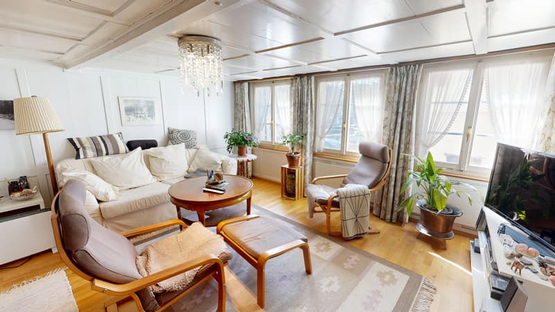 Wohnzimmer