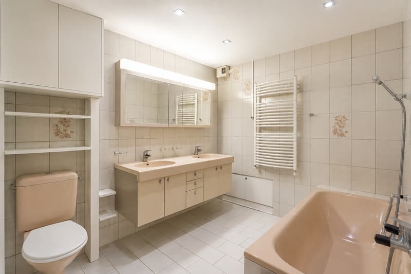 Badezimmer OG