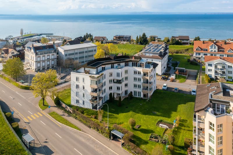 Aussenansicht Weitblick