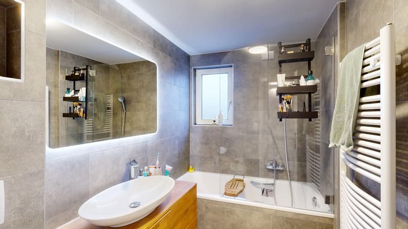 Badezimmer