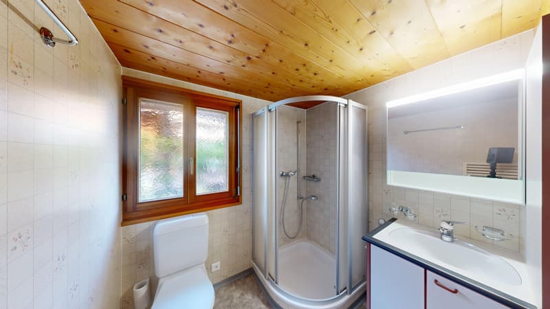 Badezimmer EG