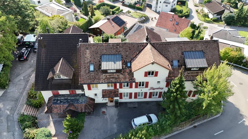 Hinteransicht
