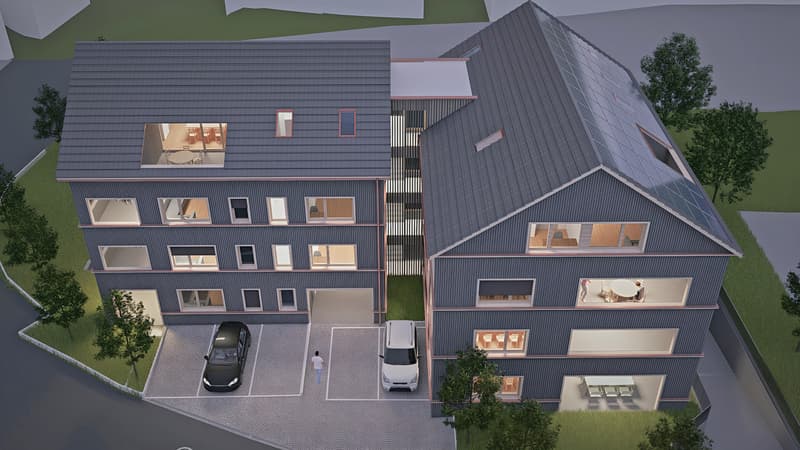 Aussenvisualisierung
