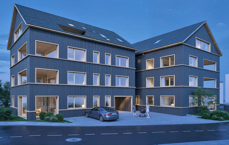 Aussenvisualisierung