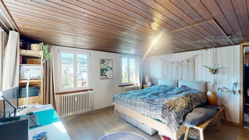 Zimmer 1. OG