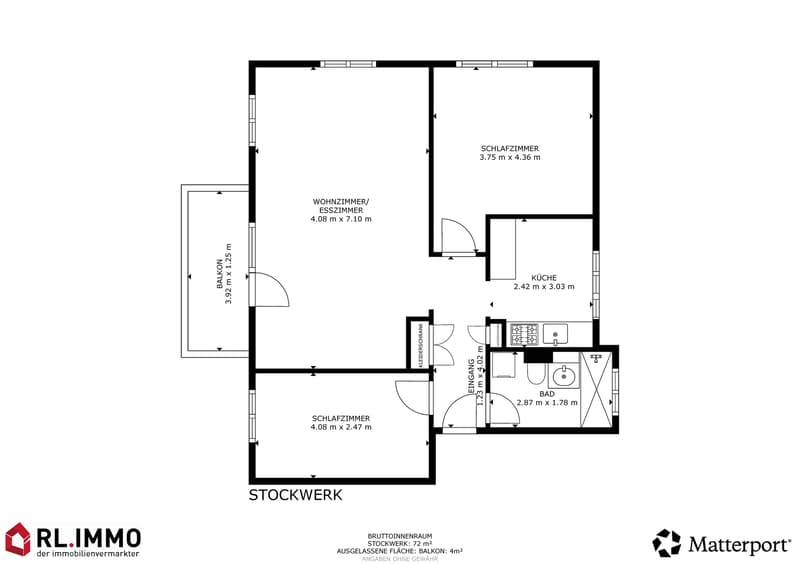 Grundriss