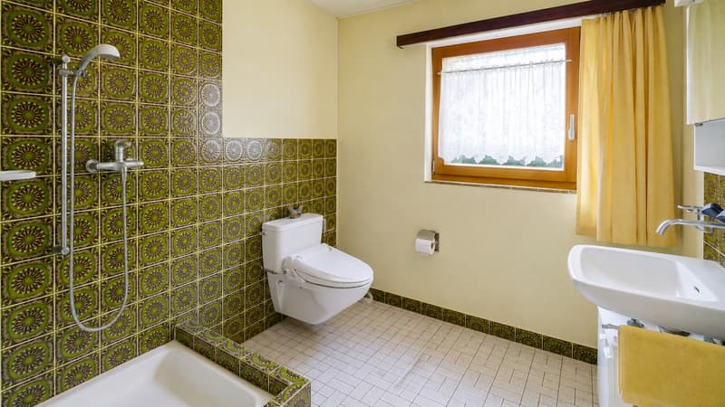 Badezimmer