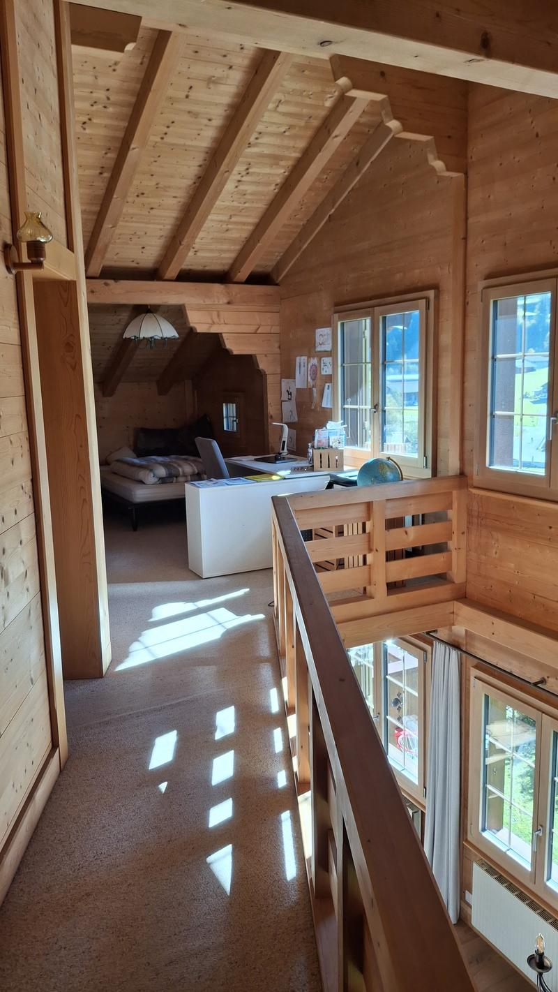 Charming single-family house with mountain view in Grindelwald (5)