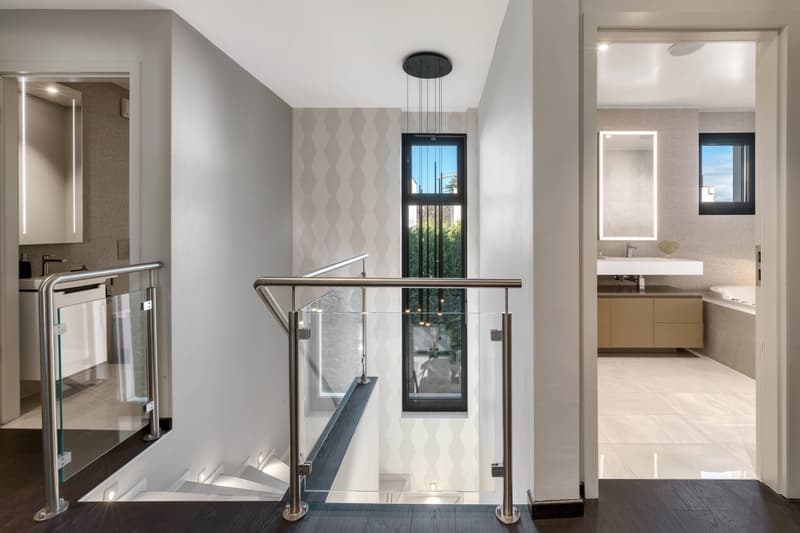 Superb contemporary villa, very high-end, Minergie. Exclusive! (5)