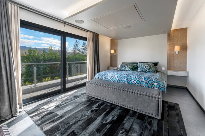 Superb contemporary villa, very high-end, Minergie. Exclusive! (6)