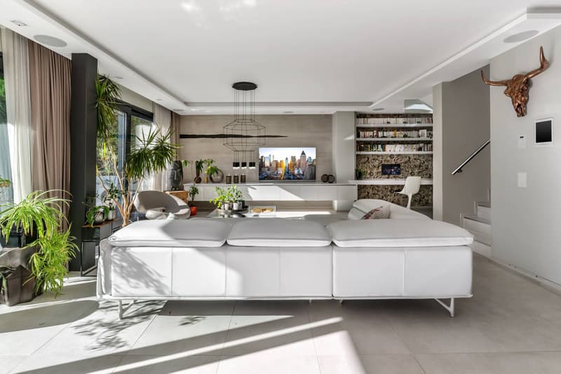 Superb contemporary villa, very high-end, Minergie. Exclusive! (4)