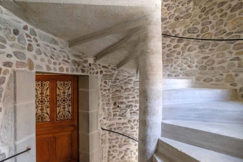 Il castello di Bourdigny (8)