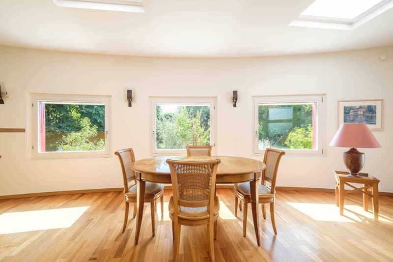 Exclusive: Beautiful individual villa in absolute calm (3)