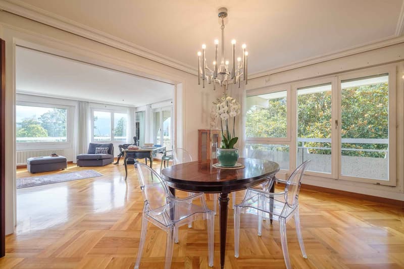 Magnificent 8-room apartment in an upscale residence (4)