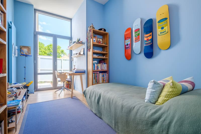 Meraviglioso loft con terrazze e giardino (9)