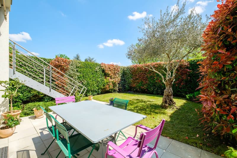 Meraviglioso loft con terrazze e giardino (11)