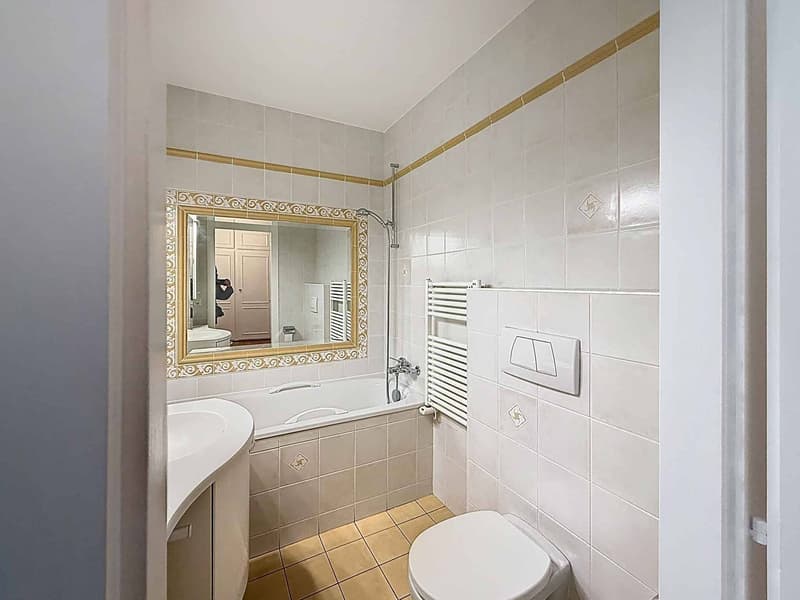 Beautiful renovated apartment in a quiet location, close to Parc Bertrand (6)