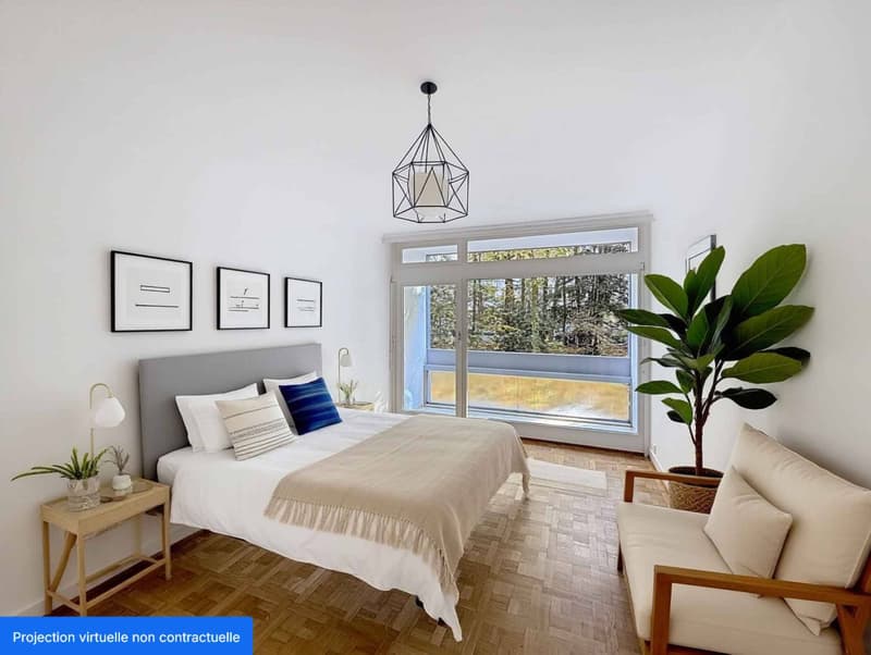Beautiful renovated apartment in a quiet location, close to Parc Bertrand (5)