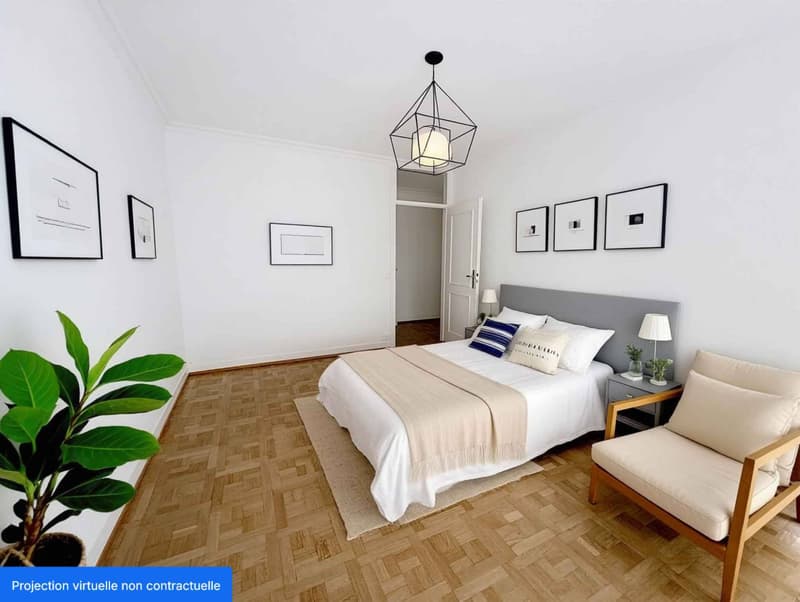 Beautiful renovated apartment in a quiet location, close to Parc Bertrand (4)