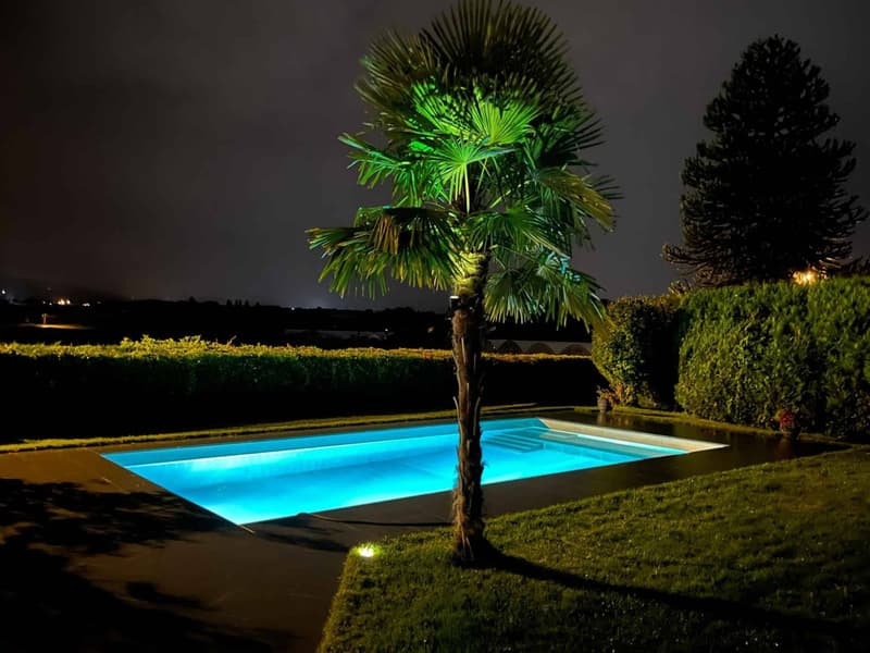 Bella villa completamente ristrutturata con piscina (12)