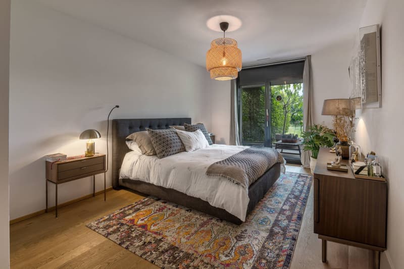EXCLUSIVE - 5-bedroom duplex with terraces, gardens, and lake view (6)
