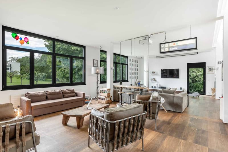 Loft urbano e contemporaneo, raro in vendita! (3)