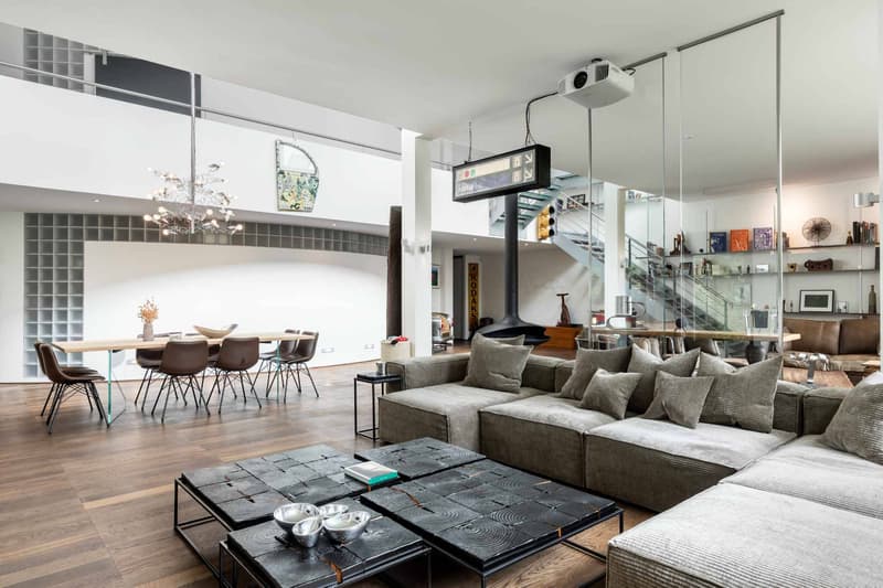 Loft urbano e contemporaneo, raro in vendita! (1)