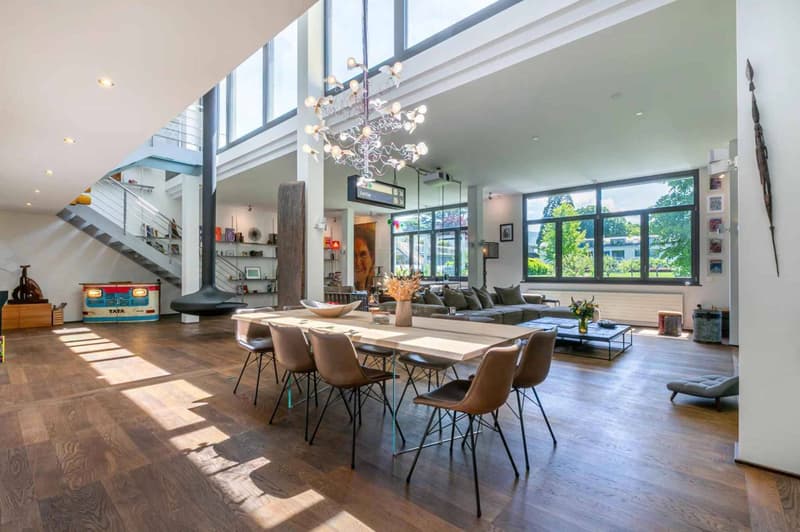 Loft urbano e contemporaneo, raro in vendita! (2)