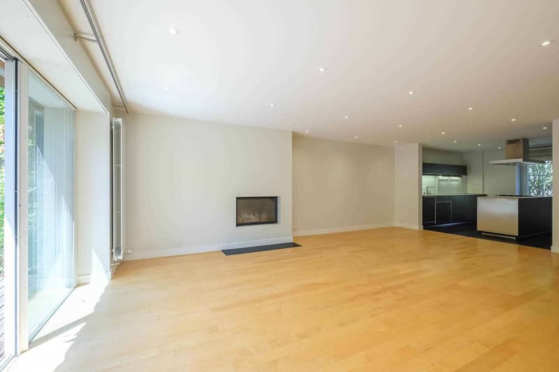 Beautiful triplex with 7 rooms and garden (2)
