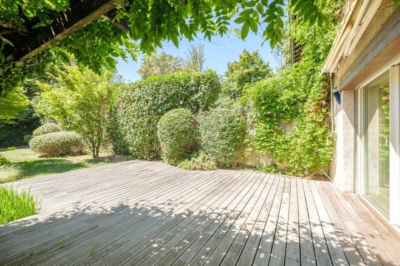 Beautiful triplex with 7 rooms and garden (4)