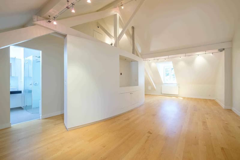 Beautiful triplex with 7 rooms and garden (7)