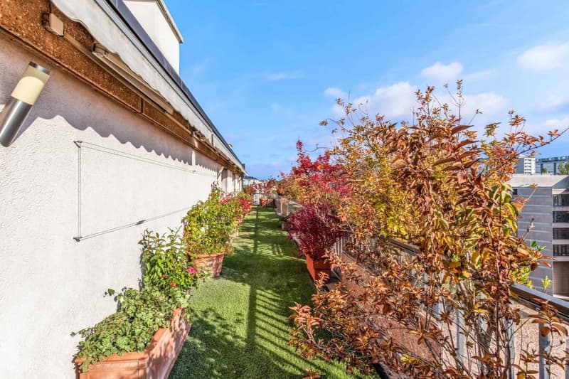 EN EXCLUSIVITÉ ! Bel attique de 6 pièces avec terrasse de 141 m² (10)