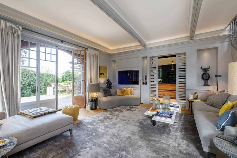 Very beautiful, fully renovated character house with pool (3)